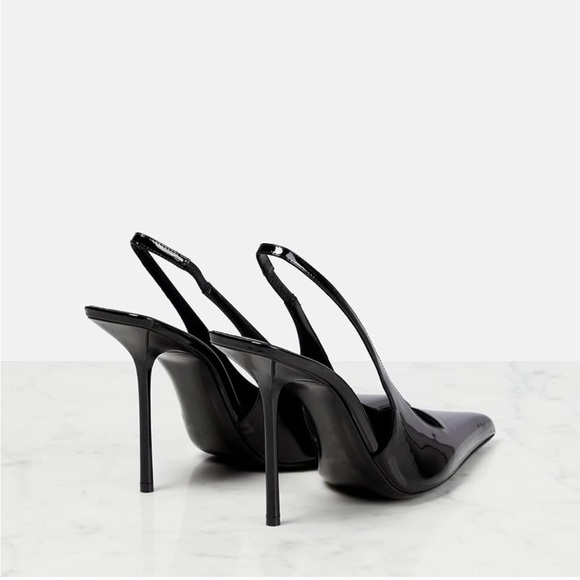 New THESHY Women's Pointed Toe High Stiletto Heels - Picture 2 of 6